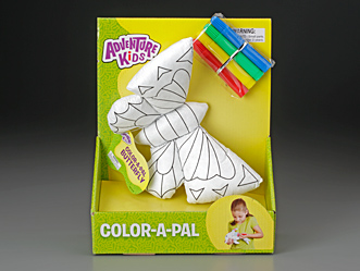 Color-A-Pal Butterfly