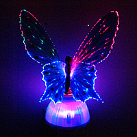 Fiber Optic Night Light from Creative Motion Industries