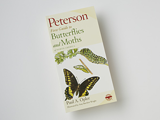Peterson First Guide to Butterflies and Moths of North America